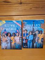 Saskia Martens - Festivalkriebels & Groetjes uit Parijs, Saskia Martens