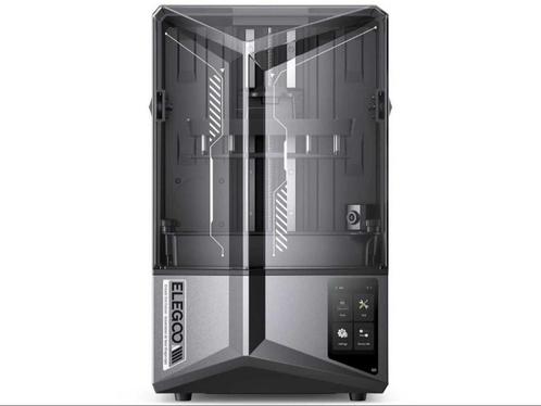 Elegoo Saturn 4 3D-printer met ultrahars NIEUW, Computers en Software, 3D Printers, Nieuw, Ophalen of Verzenden