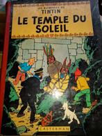 Le temple du soleil Hervé Casterman, Utilisé, Enlèvement ou Envoi