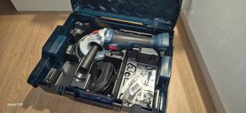 Meuleuse angulaire GWS 18V-10 Neuf beschikbaar voor biedingen
