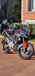 Zontes 310 T2, Enlèvement