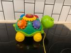 Schildpad vtech trekspeeltje, Comme neuf, Enlèvement, 6 mois à 2 ans