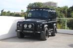 Jaguar Land Rover Defender, Autos, Land Rover, Achat, Boîte manuelle, Noir, 2 portes