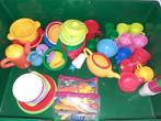 Jouets enfants, Enlèvement, Comme neuf, Plastique, Accessoires de cuisine de jeu