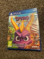 PS4 Spyro Reignited Trilogy (nieuw), Games en Spelcomputers, Nieuw, Ophalen of Verzenden