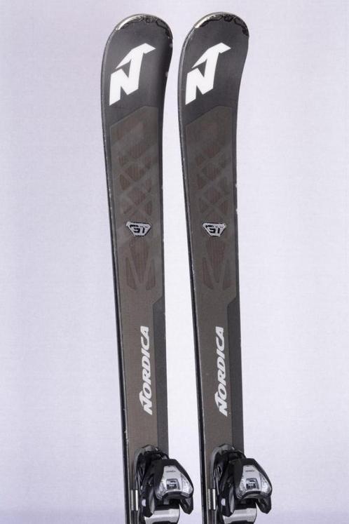 162; 168; 180 cm ski's NORDICA GT 80 TI 2020, Energy ti 2, Sport en Fitness, Skiën en Langlaufen, Verzenden