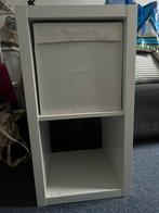 Kallax met 2 vakken, Huis en Inrichting, Ophalen, Minder dan 50 cm, Gebruikt, Minder dan 100 cm