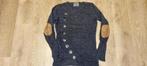 Grijze wollen trui Vero Moda maat smal, Vero Moda, Ophalen of Verzenden, Maat 36 (S), Grijs