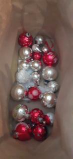 Te koop 20 oude kerstballen, Diversen, Ophalen
