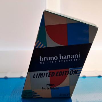 Bruno Banani - Summer Limited Edition (EDT - 30mL), Enlèvement ou Envoi, Comme neuf