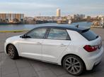 Audi A1 -
A1 25 TFSI Sportback, Stof, A1, Zwart, Wit