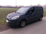 Peugeot partner 1.6HDI 3zit, Auto's, Stof, 4 cilinders, 1600 cc, Particulier