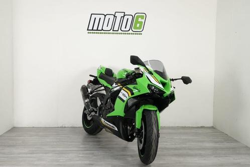 Kawasaki Ninja ZX-6R Performance demo, Motoren, Motoren | Kawasaki, Bedrijf, Super Sport, meer dan 35 kW, 4 cilinders, Ophalen