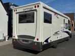 Mercedes Sprinter V6 Carthago Opus 5.6, Caravans en Kamperen, Mobilhomes, Integraal, Bedrijf, Diesel, Carthago