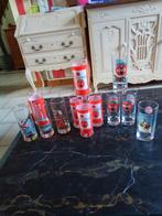 Collection de verre coca cola, Collections, Enlèvement