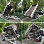 Aanhangwagen 3500 kg bj 2015, Ophalen