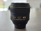 Nikon AF-S 85 mm f/1.4G | perfecte staat, Audio, Tv en Foto, Foto | Lenzen en Objectieven, Ophalen of Verzenden, Zo goed als nieuw