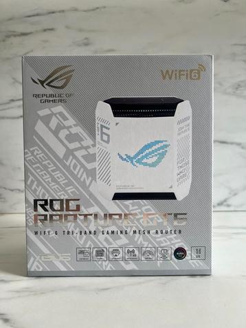 ASUS ROG CAPTURE GT6 beschikbaar voor biedingen