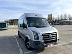 Volkswagen Crafter Camper – Enkele herstellingen nodig, Automaat, Buscamper of Camperbus, Volkswagen, Tot en met 2