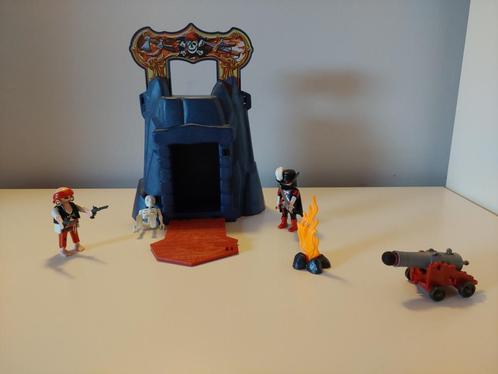 Playmobil Pirate Tower - 4776 - ensemble à emporter, Enfants & Bébés, Jouets | Playmobil, Utilisé, Ensemble complet, Enlèvement ou Envoi
