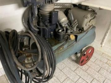compressor beschikbaar voor biedingen