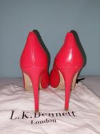 681C* LK Bennet-sexy rode leren pumps (41), Pumps, Verzenden, Nieuw, LK BENNET