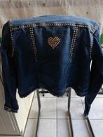 jeansvestje TWINSET, Fille, Enlèvement, Neuf