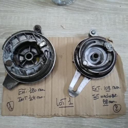 Remflens 1-2 Peugeot - Motobécane - Honda - scooter, Fietsen en Brommers, Brommeronderdelen | Algemeen, Gebruikt, Ophalen of Verzenden