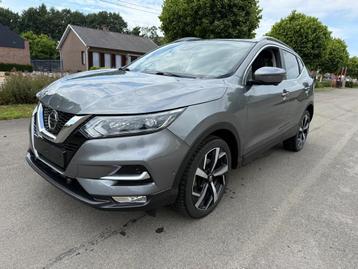 (Aut.) Nissan Qashqai 1.2i nieuwe model, Full Opties! beschikbaar voor biedingen