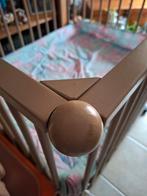 Box op wieltjes, Kinderen en Baby's, Babyparken, Ophalen, Zo goed als nieuw, Rechthoekig, In hoogte verstelbaar