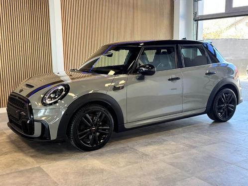 Mini cooper S John Cooper Works pakket - sfeerver - Dab -Cam, Auto's, Mini, Bedrijf, Te koop, Cooper, ABS, Achteruitrijcamera