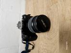 Minolta Filmcamera, Audio, Tv en Foto, Fotocamera's Digitaal, Ophalen, Zo goed als nieuw, Minolta