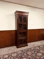 Klassiek Engelse Books Boekenkast, Antiek en Kunst, Ophalen of Verzenden