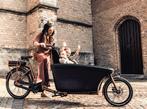 Gezocht - Kwalitatieve bakfiets, Fietsen en Brommers, Fietsen | Bakfietsen, Ophalen, Elektrisch