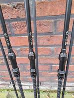 3 Falcon carp rods 12ft 2,75lbs, Ophalen, Zo goed als nieuw