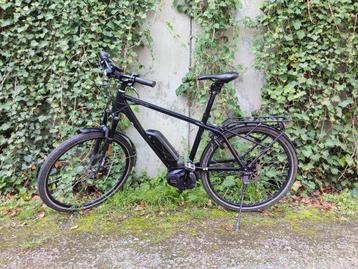 Oplader NuVinci HS van Riese & Muller. Bosch Perf CX. 500 Wh beschikbaar voor biedingen
