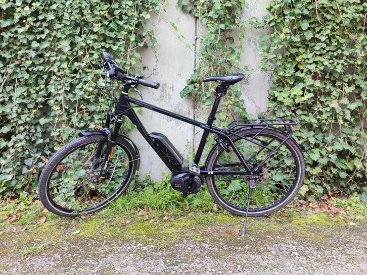 Oplader NuVinci HS van Riese & Muller. Bosch Perf CX. 500 Wh, Fietsen en Brommers, Elektrische fietsen, Gebruikt, Riese & Müller