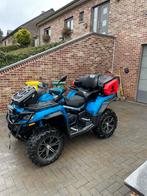 Cforce 1000, Motos, 2 cylindres