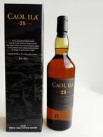 COAL ILA 25 years old Single Malt, Overige typen, Nieuw, Ophalen of Verzenden, Vol