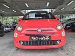 Fiat 500C 1.2i / CABRIO / CLIM / CRUISE / USB /GARANTIE, Auto's, Fiat, 4 zetels, 50 kW, Overige brandstoffen, Bedrijf