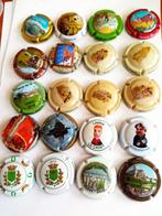 Champagne capsules lot 53, Verzamelen, Supermarktacties, Ophalen of Verzenden