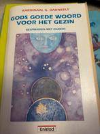 Boek ´Gods goede woord voor het gezin’, Boeken, Godsdienst en Theologie, Ophalen of Verzenden, Gelezen, Danneels Godfried, Christendom | Katholiek