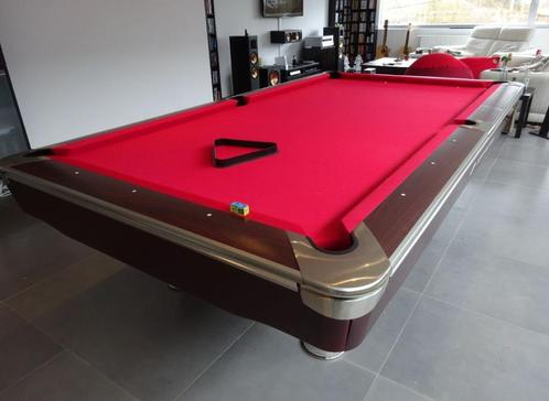Pooltafel  - cheeta 9ft, Sport en Fitness, Biljarten en Poolen, Nieuw, Pooltafel, Ophalen of Verzenden