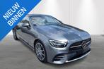 Mercedes-Benz E-Klasse Coupé E 220 D, Auto's, Mercedes-Benz, Automaat, 4 zetels, Zwart, 4 cilinders