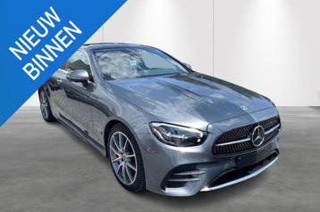 Mercedes-Benz E-Klasse Coupé E 220 D beschikbaar voor biedingen