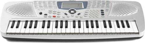 clavier Medeli MC37A, Muziek en Instrumenten, Keyboards, Gebruikt, 49 toetsen, Medeli, Ophalen