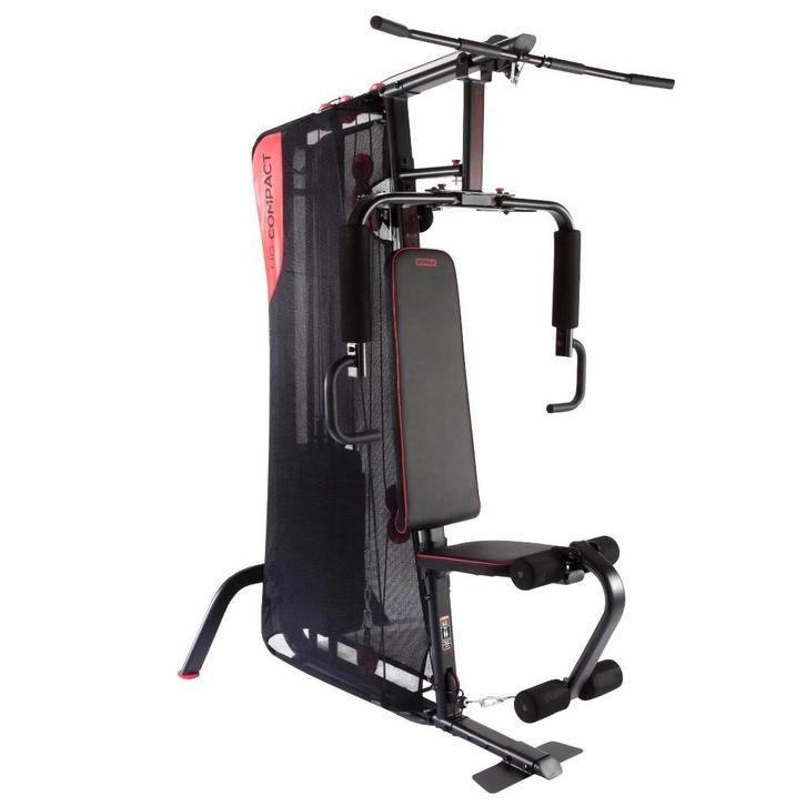 Fitness toestel HomeGym Compact zo goed als nieuw, Sport en Fitness, Fitnessapparatuur, Zo goed als nieuw, Hometrainer, Armen