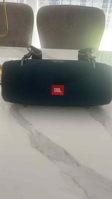 JBL Xtreme 2 blauw, Enlèvement, Comme neuf, JBL
