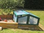 GEZOCHT: kleine kweekkas, Tuin en Terras, Kassen, Ophalen of Verzenden, Glas, Kweekkas
