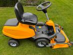 STIGA VILLA 13 HST/ 85 CM COMBI MAAIDEK ZITMAAIER, Tuin en Terras, Benzine, Stiga, Ophalen of Verzenden, Zo goed als nieuw